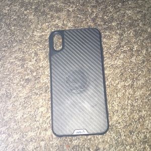 An iPhone phone case